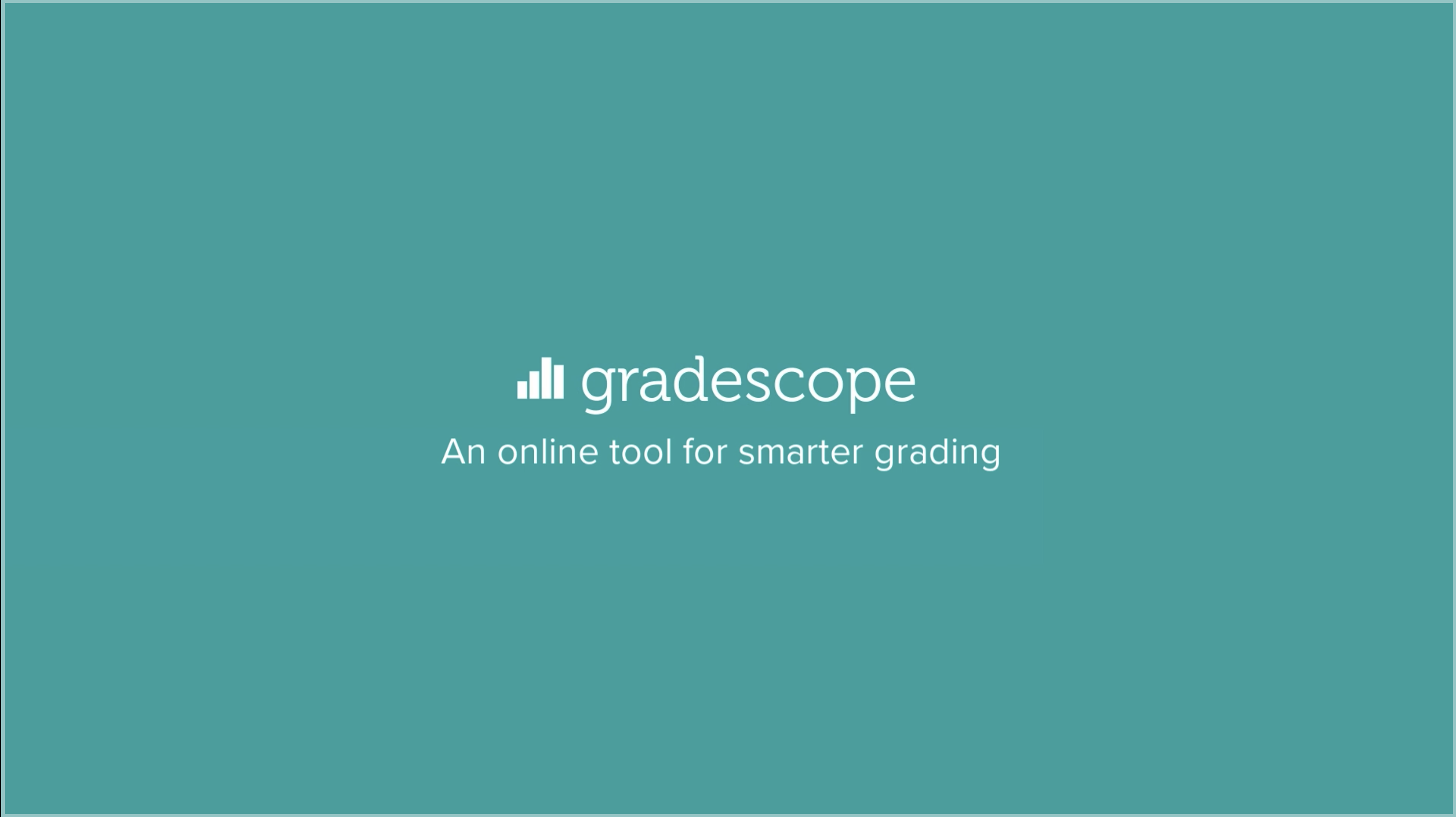 What Is Gradescope For Canvas